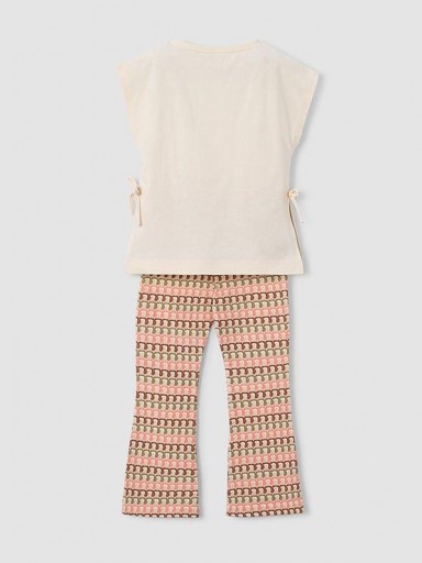 Conjunto Legging Flare niña Mayoral [4]