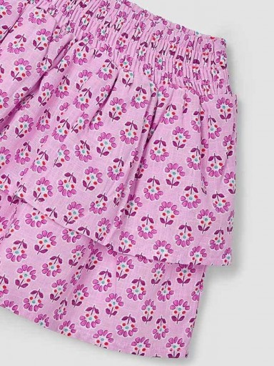 Conjunto Falda niña Mayoral [6]