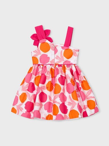 Vestido ceremonia asimétrico niña Mayoral [2]