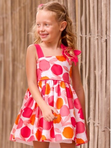 Vestido ceremonia asimétrico niña Mayoral 3924 JPG [0]