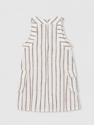 Vestido rayas niña Mayoral [3]