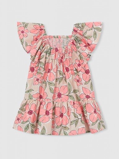 Vestido estampado niña Mayoral [3]