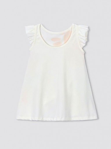 Vestido punto niña Mayoral [3]