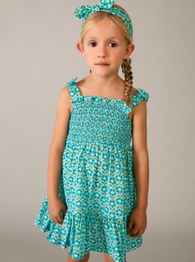 Vestido estampado con diadema niña Mayoral 3942.JPG