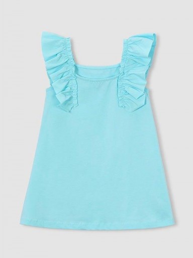 Vestido punto niña Mayoral [4]