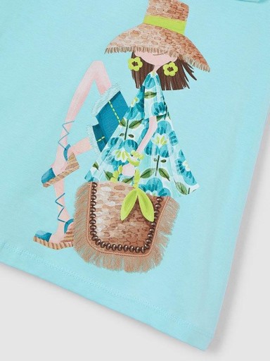 Vestido punto niña Mayoral [5]