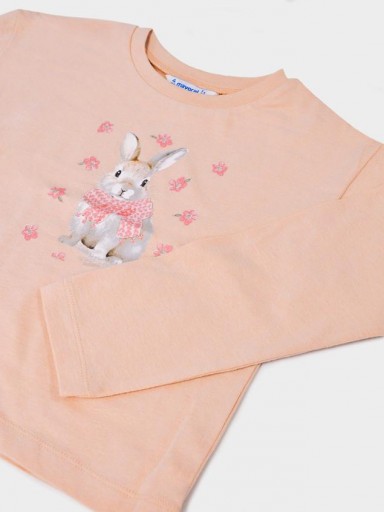 Camiseta niña manga larga Mayoral  [2]