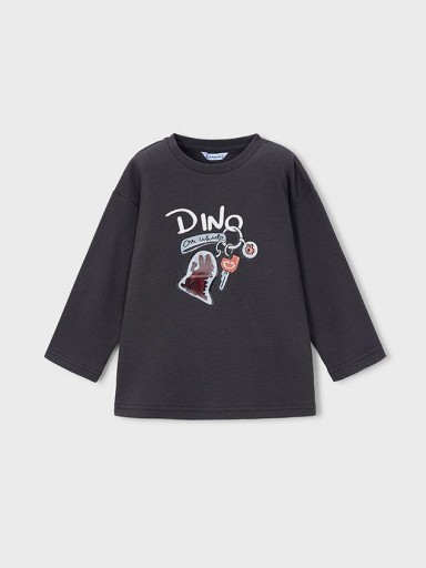 Camiseta interactiva niño manga larga Mayoral [0]