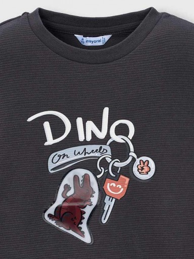 Camiseta interactiva niño manga larga Mayoral [2]