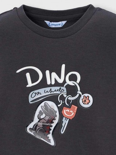 Camiseta interactiva niño manga larga Mayoral [3]