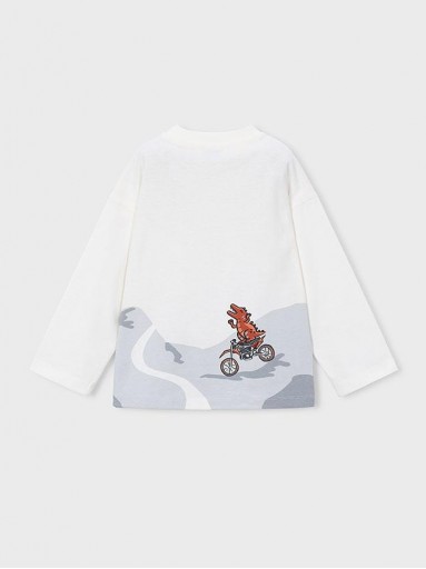 Camiseta niño manga larga Mayoral [3]