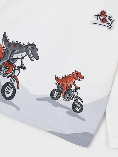 Camiseta niño manga larga Mayoral [4]