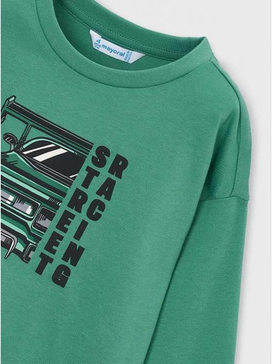 Camiseta niño manga larga Mayoral [4]