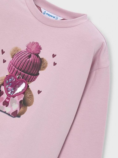 Camiseta oso niña Mayoral  [3]