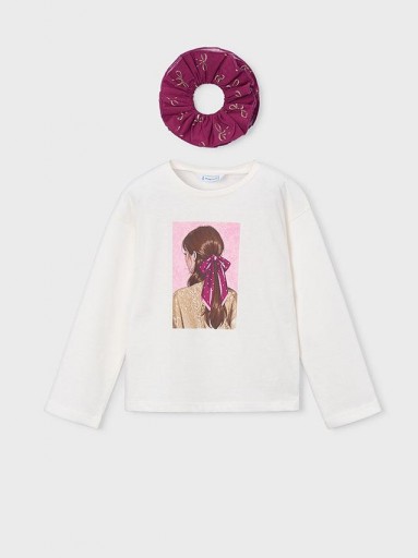 Camiseta con coletero niña Mayoral 4028.JPG [0]