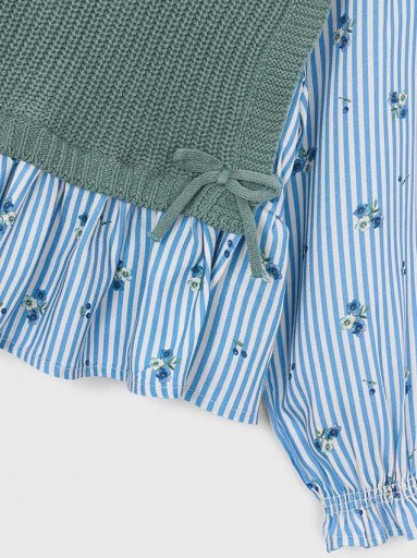Blusa chaleco niña Mayoral  [3]