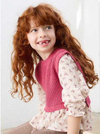 Blusa chaleco niña Mayoral 4036 .JPG [0]
