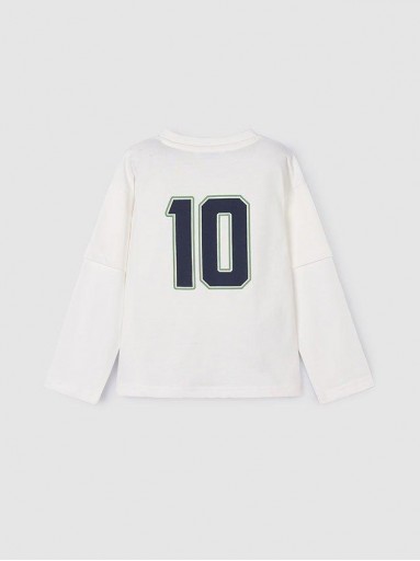 Camiseta niño manga larga Mayoral [4]
