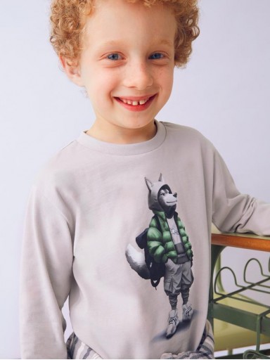 Camiseta niño manga larga Mayoral [2]