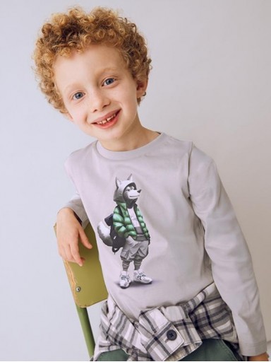 Camiseta niño manga larga Mayoral 4083 JPG