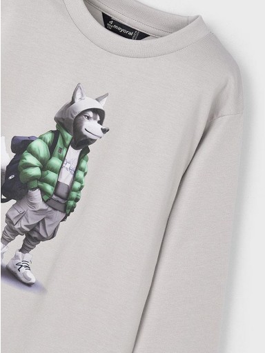 Camiseta niño manga larga Mayoral [4]