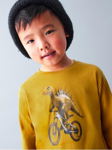Camiseta niño manga larga Mayoral [1]