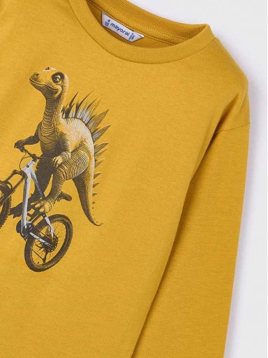 Camiseta niño manga larga Mayoral [4]