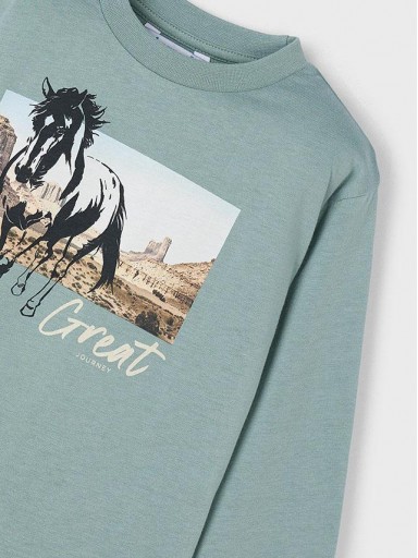 Camiseta niño manga larga Mayoral [2]