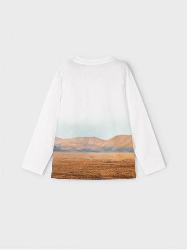 Camiseta niño manga larga Mayoral [4]