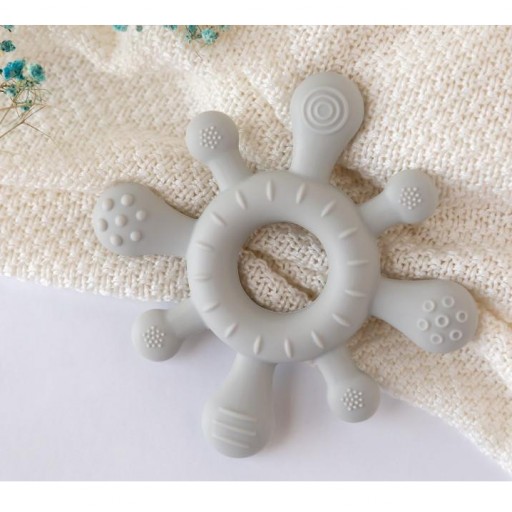 Mordedor Silicona Kiokids
