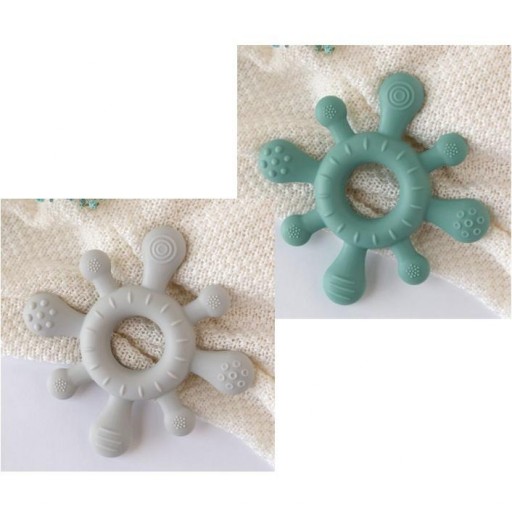 Mordedor Silicona Kiokids [2]