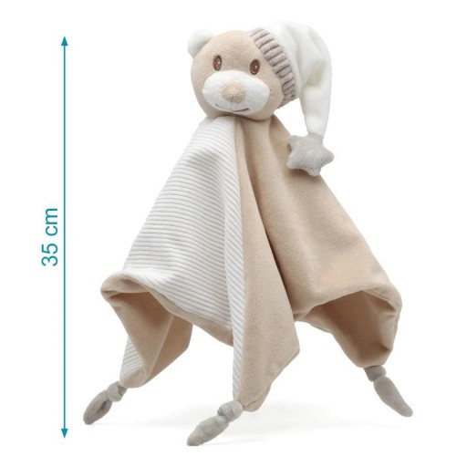 Doudou Osito con gorro KIOKIDS [2]