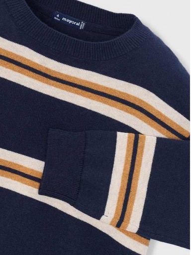 Jersey rayas niño Mayoral  [3]
