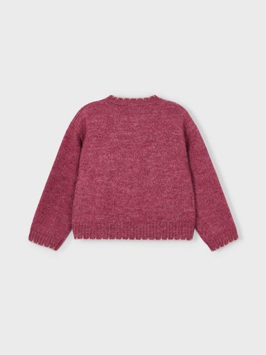Jersey bordado lentejuelas Niña Mayoral  [1]