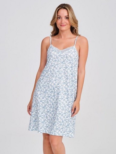Camisón mujer tirantes Hojas DON ALGODON 435.jpg [0]