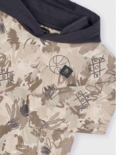 Sudadera Capucha niño Mayoral  [3]