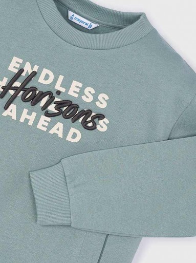 Sudadera felpa niño Mayoral  [3]