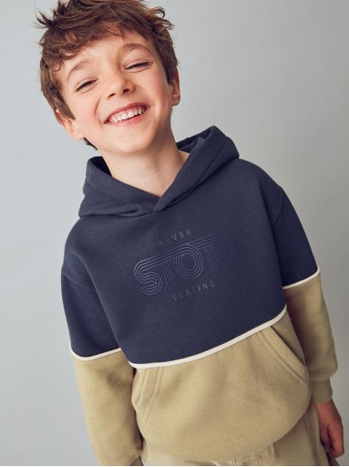 Sudadera capucha niño Mayoral 4410 JPG