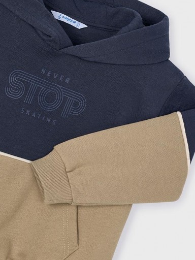 Sudadera Capucha niño Mayoral  [3]