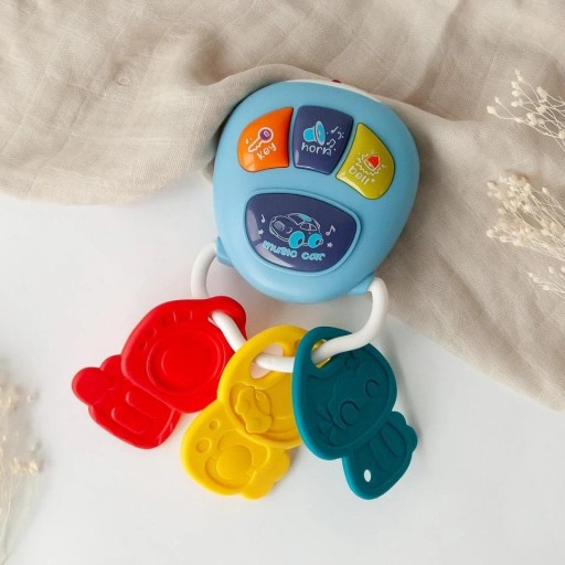 Llavero de coche musical KIOKIDS 4422.jpg [0]