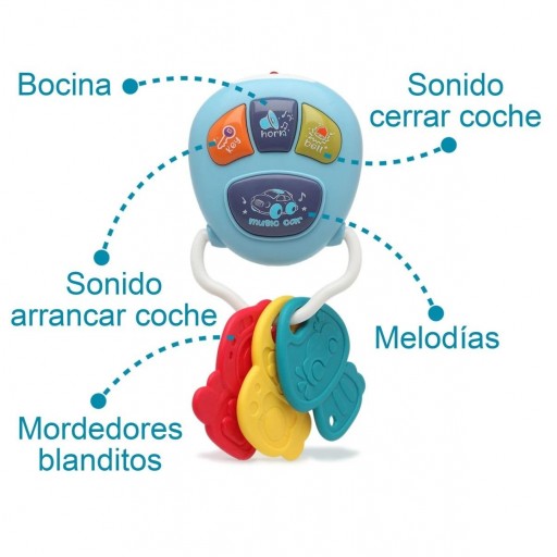 Llavero de coche musical KIOKIDS 4422.jpg [2]