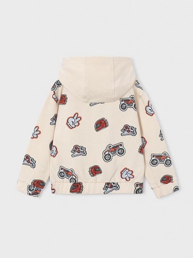 Sudadera capucha niño Mayoral  [2]