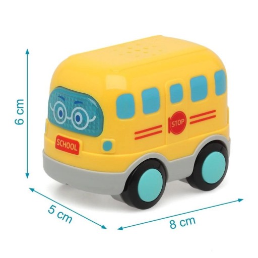Vehículos Luz y Sonido KIOKIDS [4]