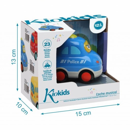 Coche de policía con luz y sonido KIOKIDS 4506.jpg [2]