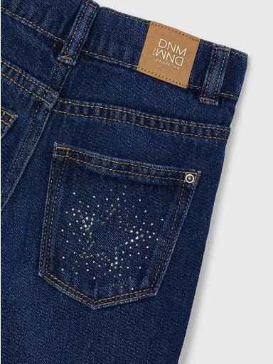 Pantalón Vaquero niña Mayoral  [3]