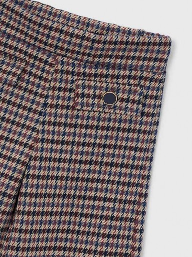 Pantalón punto jacquard niña Mayoral  [4]