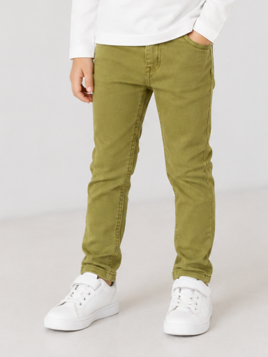 Pantalón slim niño Mayoral 4539 .JPG