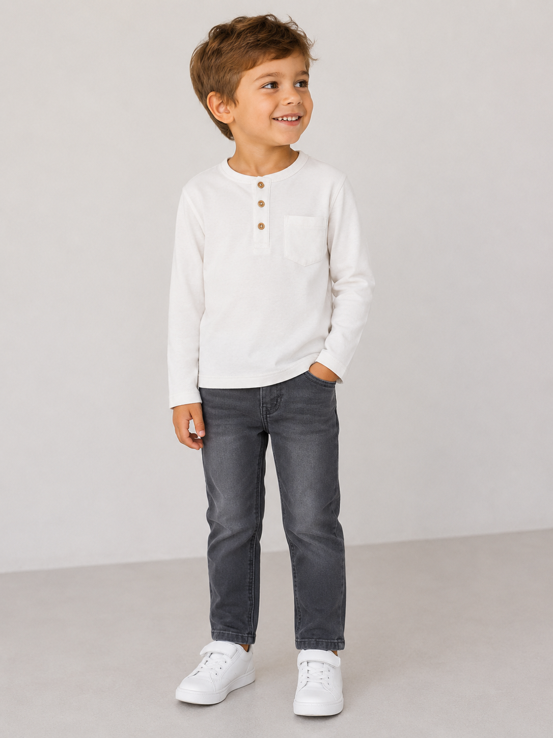 Pantalón vaquero slim fit Niño Mayoral 4540.jpg
