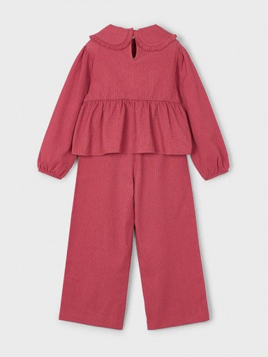 Conjunto Pantalón Niña Mayoral  [3]