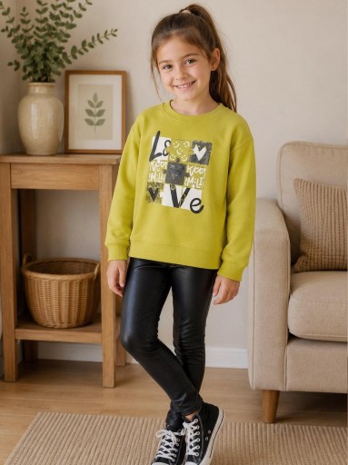 Conjunto Legging Niña Mayoral 4708 .JPG